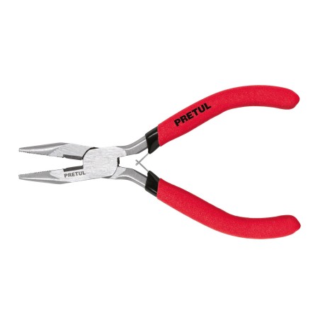 Pinza miniatura de punta y corte 5", Pretul