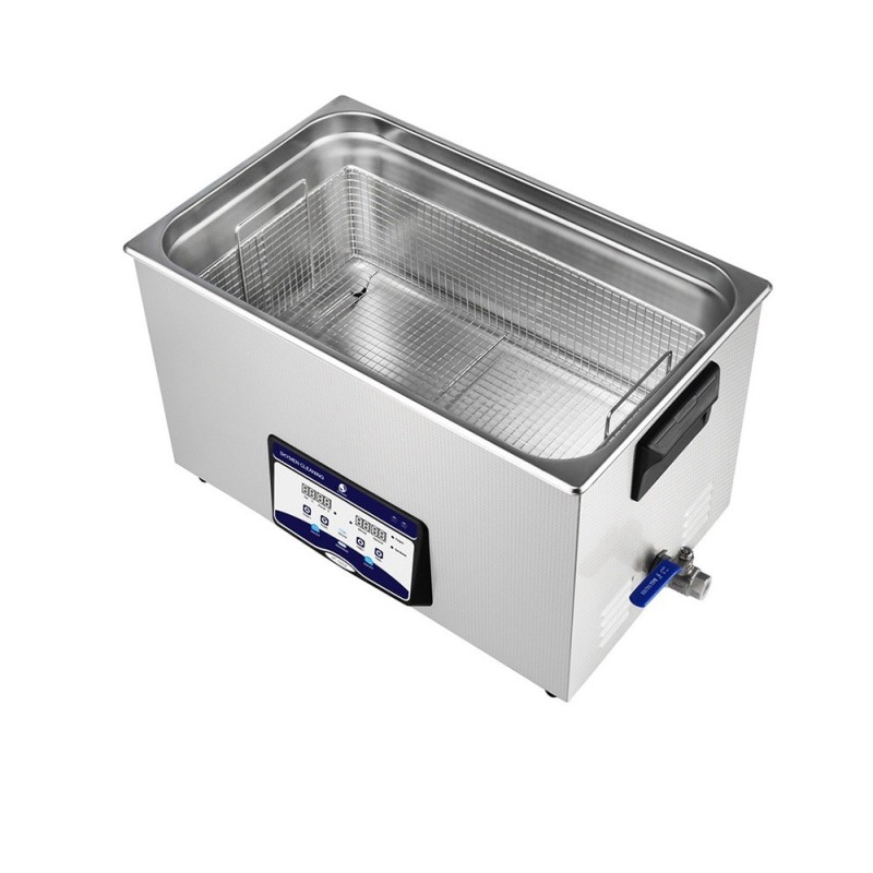 Lavadora Ultrasónica Industrial JP-100S de 30L