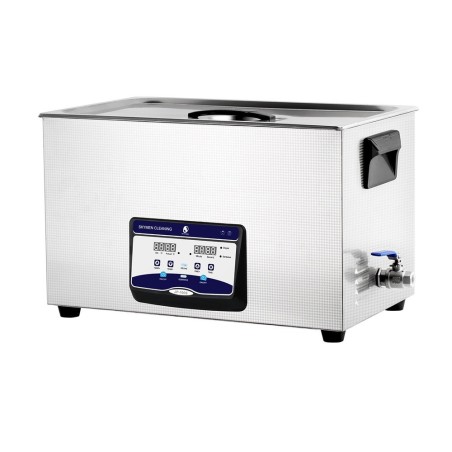 Lavadora Ultrasónica Industrial JP-100S de 30L