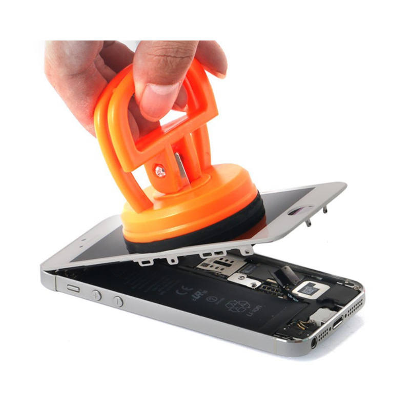 Ventosa grande con palanca