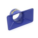 Boquilla rectangular para extractor Hakko FA-430.