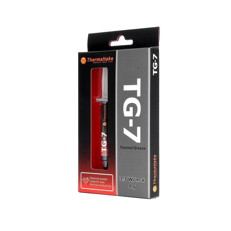 Pasta disipadora térmica Thermaltake 3.3W/mK
