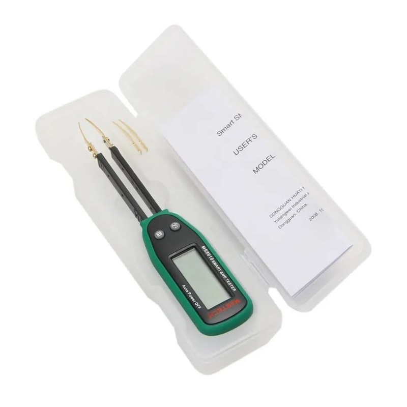 MS8910 Smart SMD Tester