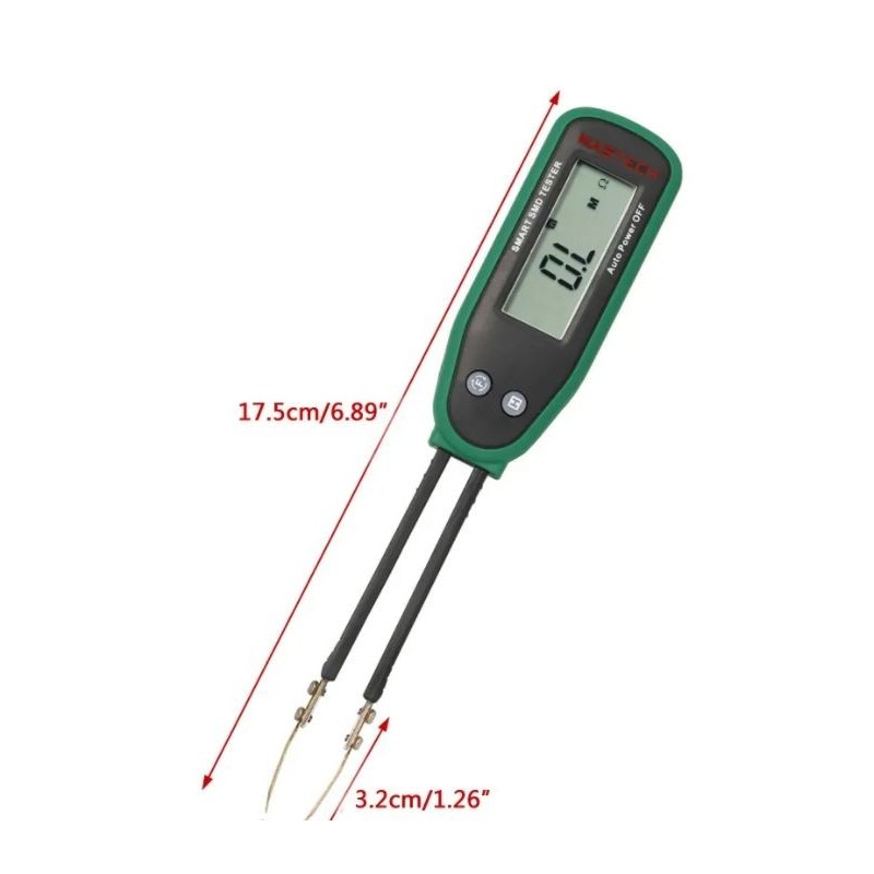 MS8910 Smart SMD Tester