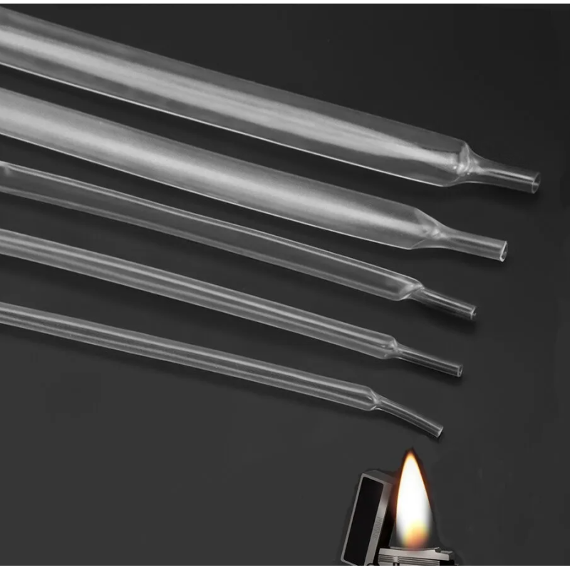 Thermofit Transparente 10mm (3/8")