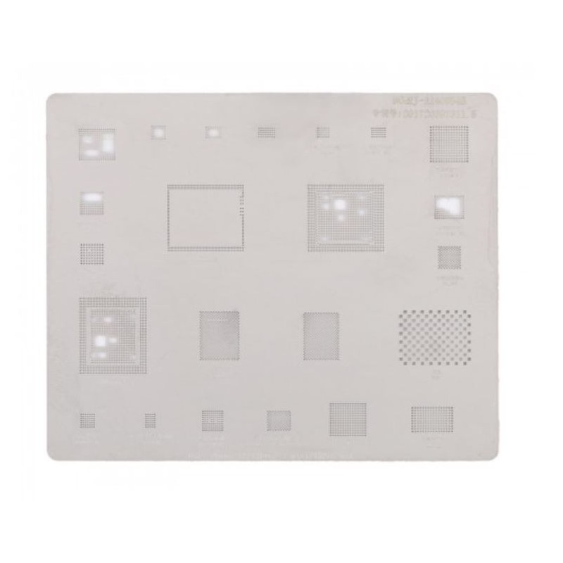 Esténcil 3D para iPhone 12 (A14)