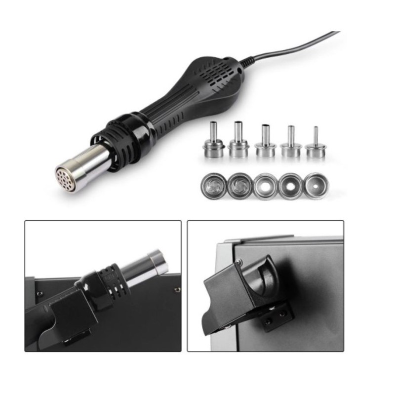 Estación de calor SUGON 2020D