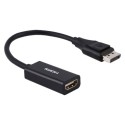 Adaptador DisplayPort a HDMI