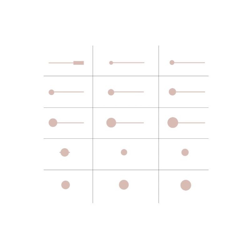 Planilla de Pistas de cobre