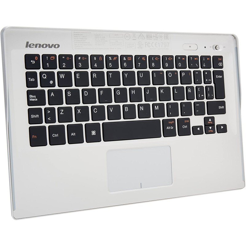 Teclado Bluetooth Lenovo