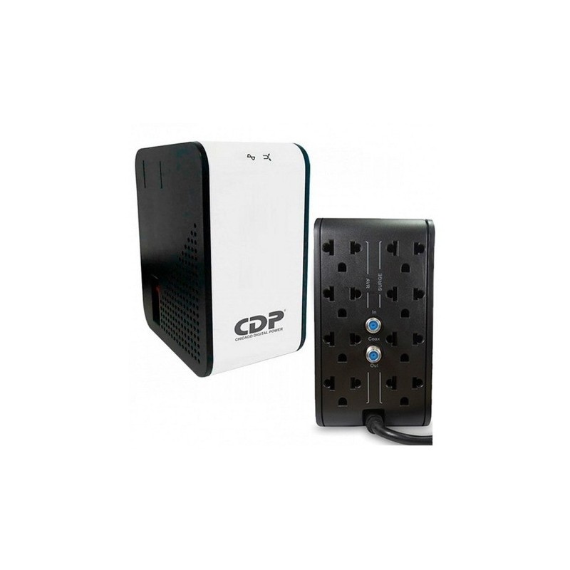 Regulador CDP 1000VA  400W