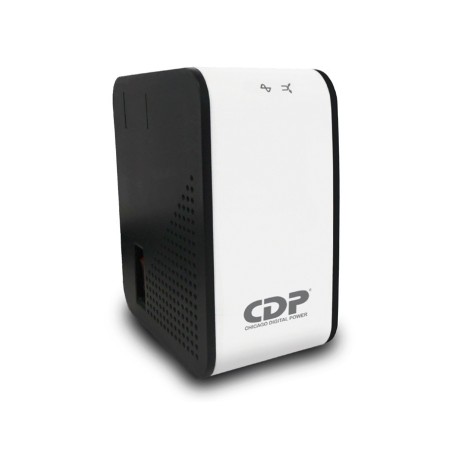 Regulador CDP 1000VA 400W