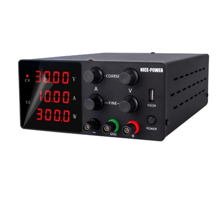 Fuente de poder 30V 10A SPS-W3010