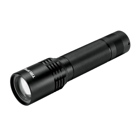 Linterna Recargable de Aluminio IP44 de 130 lm y 75 lm