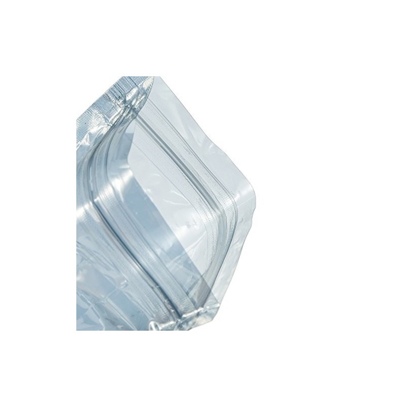 Bolsas blindadas ESD - Con cierre (100 pzs) de 170 x 230mm