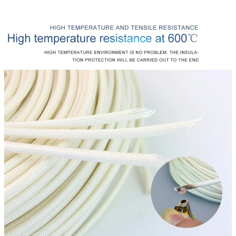 Forro aislante térmico para cable 1.5mm