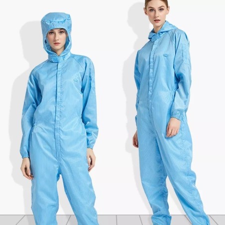 Coverall ESD