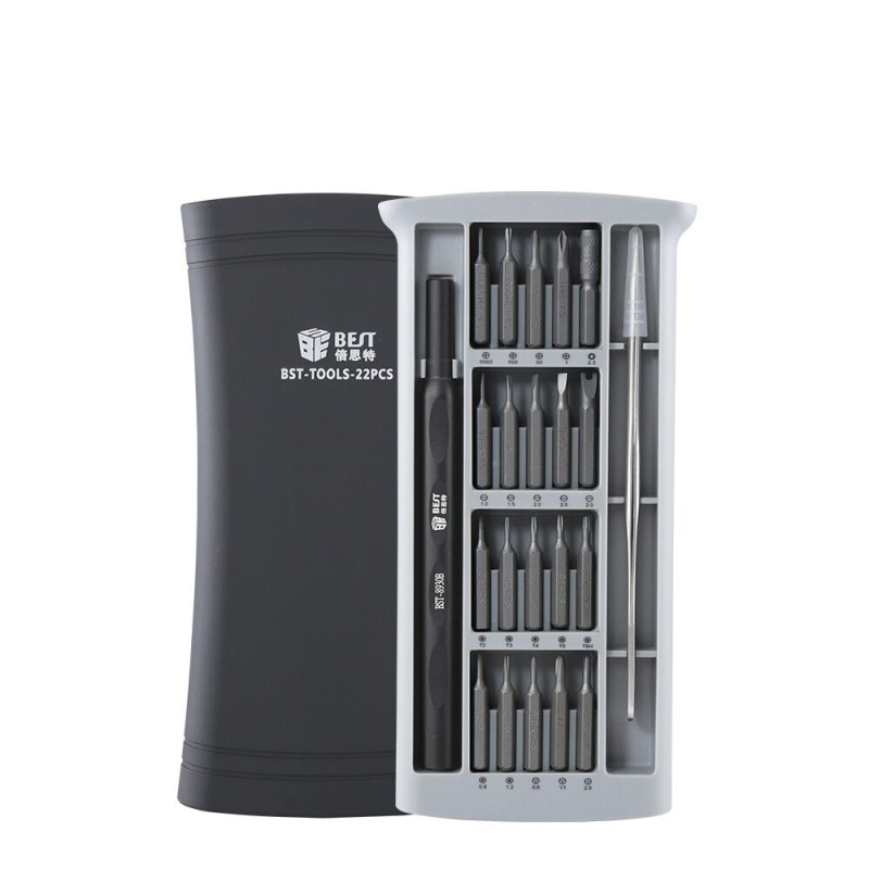 Kit de desarmadores magnético (BST-8930)