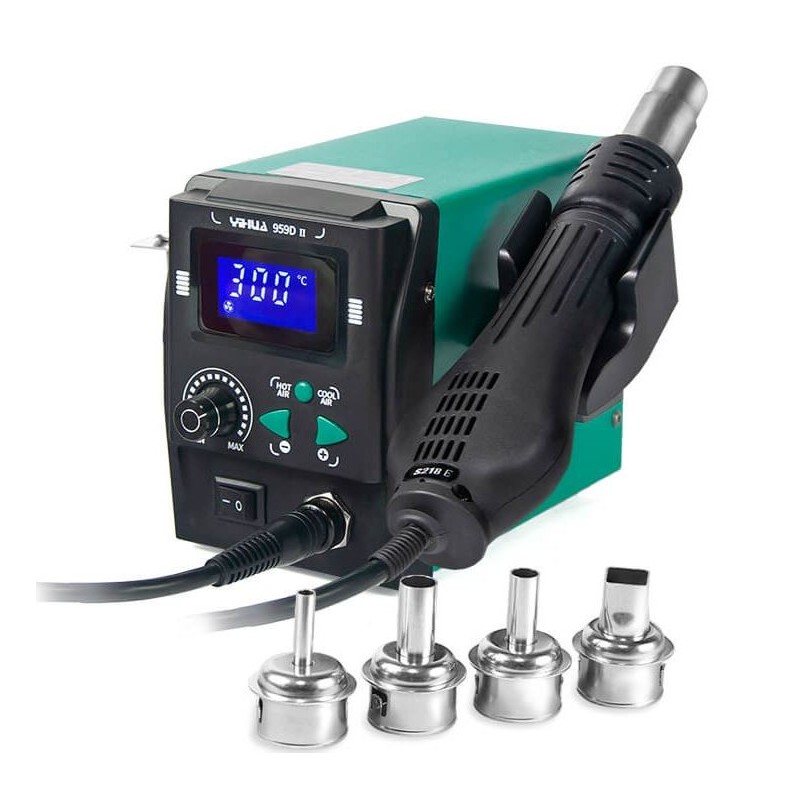 Estación de calor Yihua 959D-II