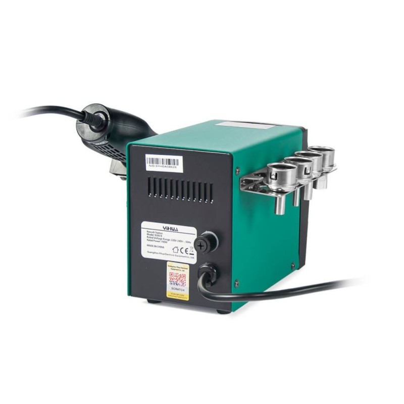 Estación de calor Yihua 959D-II