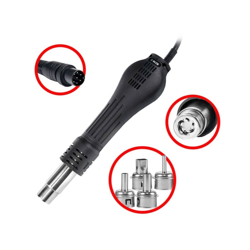 Estación de calor Yihua 959D-II