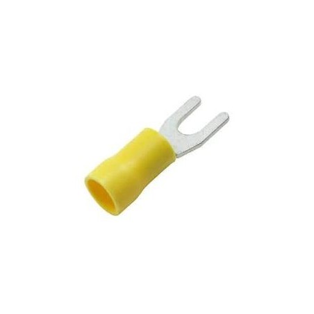 Terminal tipo U 1/4"