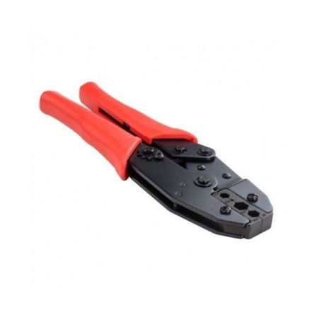 PINZA PONCHADORA DE CONECTORES COAXIALES