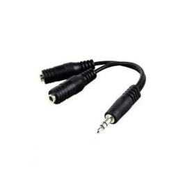 Cable para audio 20 cm