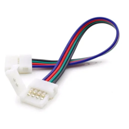 Conector para tira de leds SMD 5050 (12mm)