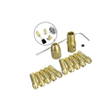 Kit Adaptador De Brocas Para Mini-Taladro (3,7mm)