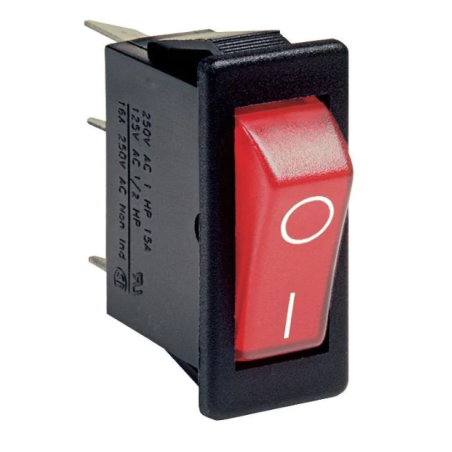 Interruptor switch on/off