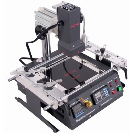 Maquina para Reballing ACHI IR 6500