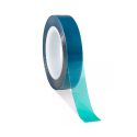 Cinta PET verde de alta temperatura 50.8mm (2")