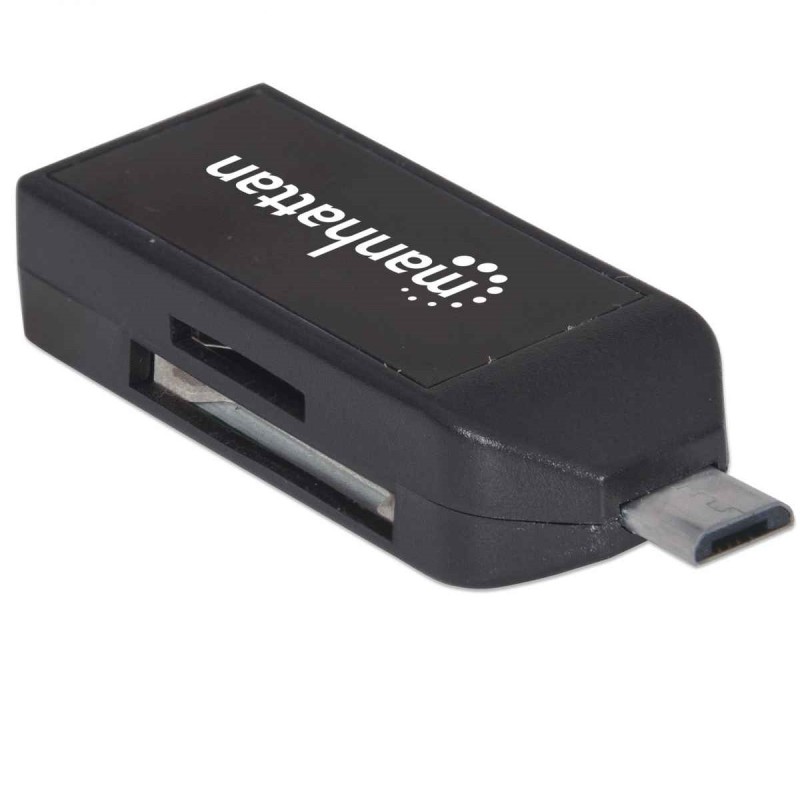 Lector de memorias OTG