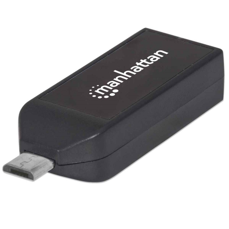 Lector de memorias OTG