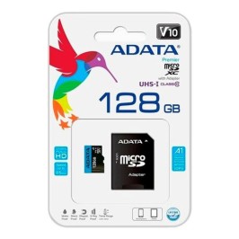 Memoria microSD 128GB