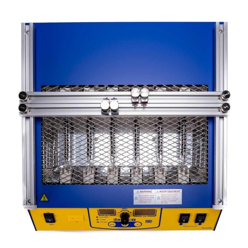 Precalentador para PCAs FR-870B IR