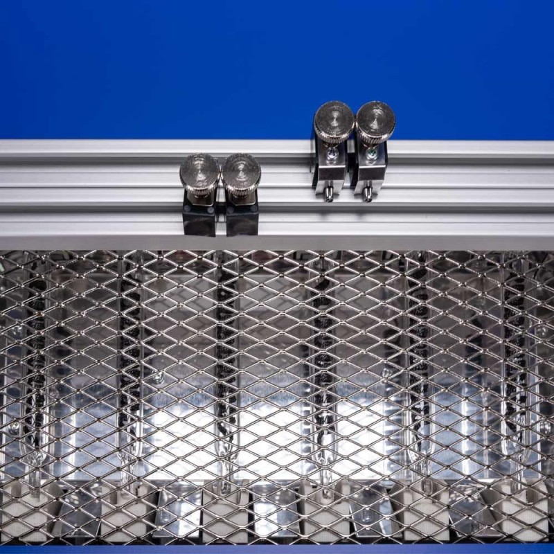 Precalentador para PCAs FR-870B IR