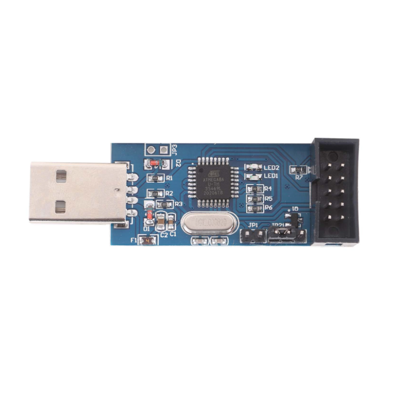 PROGRAMADOR AVR, ISP / USB, ASP