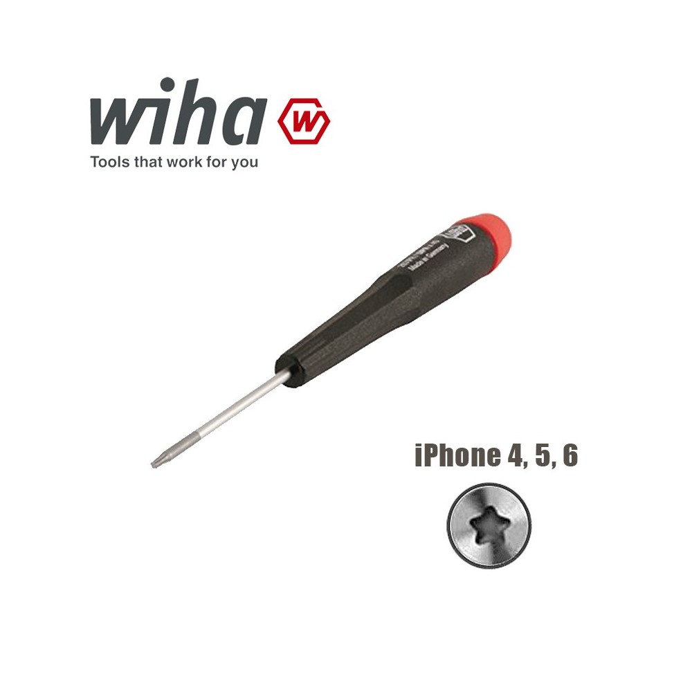 Desarmador Wiha Pentalobe P1 Desarmador Wiha Pentalobe P1