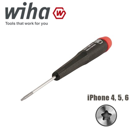 Desarmador Wiha Pentalobe P1
