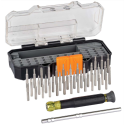 Desarmador multipuntas 39 en 1  Klein Tools