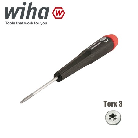 Desarmador Wiha Torx 3