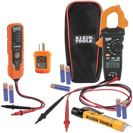 Kit de prueba eléctrica Klein Tools