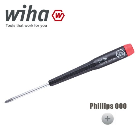 Desarmador Wiha PH000