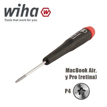 Desarmador Wiha Pentalobe P4