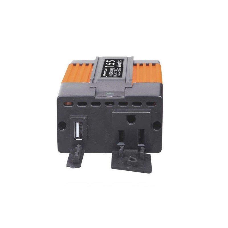 Inversor de corriente de 155W