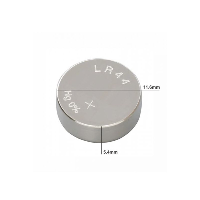 Pila de botón LR41