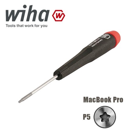 Desarmador Wiha Pentalobe P5