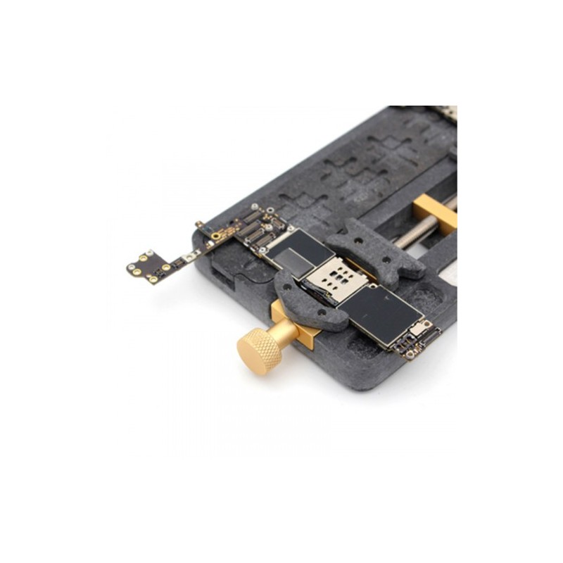 Fixture / Holder para tarjetas y BGAs